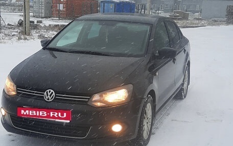 Volkswagen Polo VI (EU Market), 2014 год, 600 000 рублей, 14 фотография