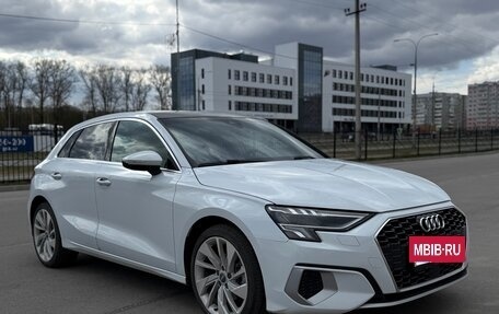Audi A3, 2020 год, 2 950 000 рублей, 7 фотография