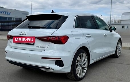 Audi A3, 2020 год, 2 950 000 рублей, 6 фотография