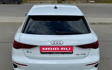 Audi A3, 2020 год, 2 950 000 рублей, 5 фотография