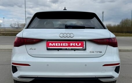 Audi A3, 2020 год, 2 950 000 рублей, 4 фотография