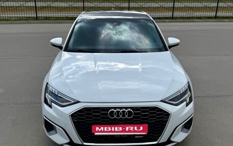 Audi A3, 2020 год, 2 950 000 рублей, 8 фотография