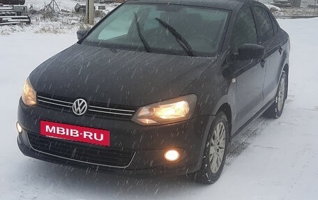 Volkswagen Polo VI (EU Market), 2014 год, 600 000 рублей, 13 фотография