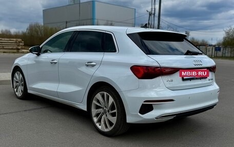 Audi A3, 2020 год, 2 950 000 рублей, 3 фотография