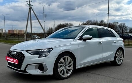 Audi A3, 2020 год, 2 950 000 рублей, 2 фотография