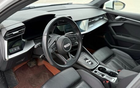 Audi A3, 2020 год, 2 950 000 рублей, 11 фотография
