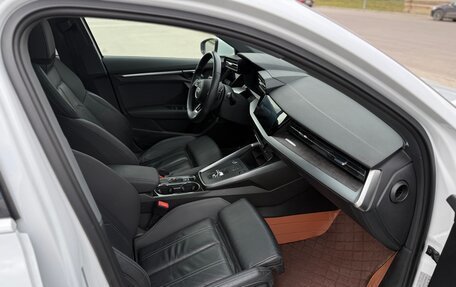 Audi A3, 2020 год, 2 950 000 рублей, 16 фотография