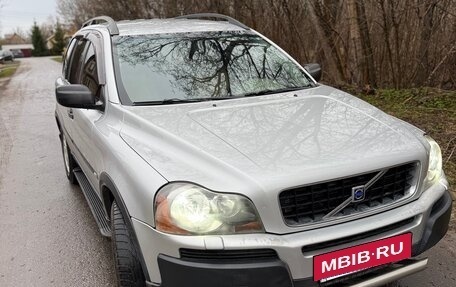 Volvo XC90 II рестайлинг, 2003 год, 635 000 рублей, 5 фотография
