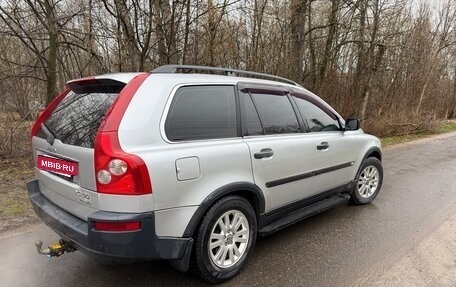 Volvo XC90 II рестайлинг, 2003 год, 635 000 рублей, 2 фотография