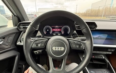Audi A3, 2020 год, 2 950 000 рублей, 21 фотография