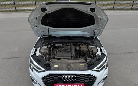 Audi A3, 2020 год, 2 950 000 рублей, 26 фотография