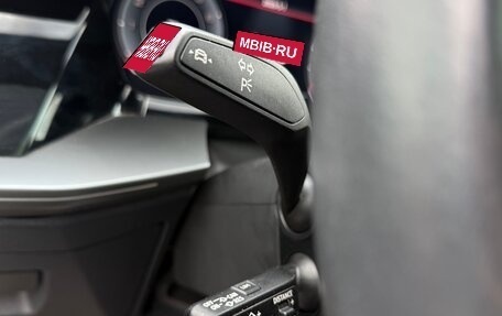 Audi A3, 2020 год, 2 950 000 рублей, 22 фотография
