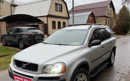Volvo XC90 II рестайлинг, 2003 год, 635 000 рублей, 3 фотография