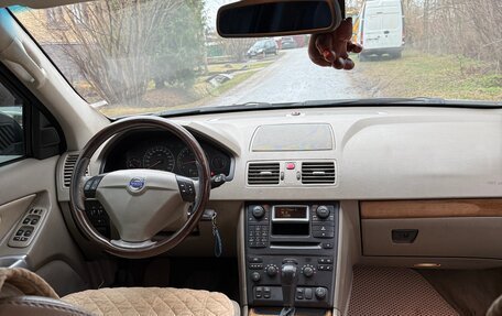 Volvo XC90 II рестайлинг, 2003 год, 635 000 рублей, 15 фотография