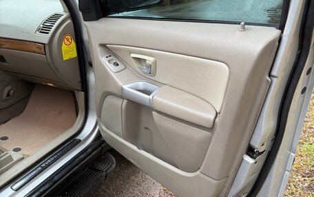 Volvo XC90 II рестайлинг, 2003 год, 635 000 рублей, 17 фотография