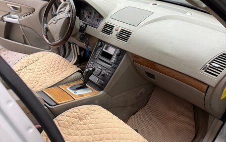 Volvo XC90 II рестайлинг, 2003 год, 635 000 рублей, 18 фотография