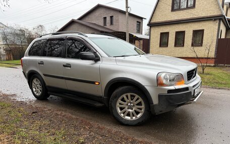 Volvo XC90 II рестайлинг, 2003 год, 635 000 рублей, 19 фотография
