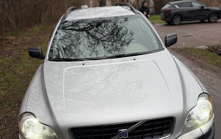Volvo XC90 II рестайлинг, 2003 год, 635 000 рублей, 22 фотография