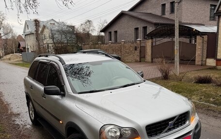 Volvo XC90 II рестайлинг, 2003 год, 635 000 рублей, 20 фотография
