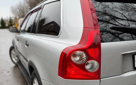 Volvo XC90 II рестайлинг, 2003 год, 635 000 рублей, 25 фотография