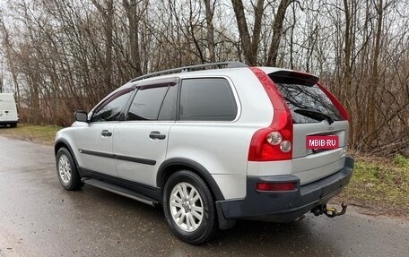 Volvo XC90 II рестайлинг, 2003 год, 635 000 рублей, 28 фотография
