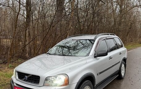 Volvo XC90 II рестайлинг, 2003 год, 635 000 рублей, 26 фотография