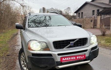 Volvo XC90 II рестайлинг, 2003 год, 635 000 рублей, 23 фотография