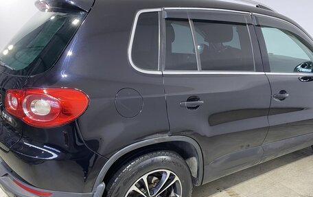 Volkswagen Tiguan I, 2010 год, 870 000 рублей, 3 фотография