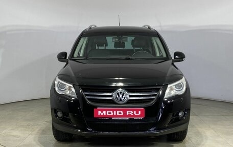 Volkswagen Tiguan I, 2010 год, 870 000 рублей, 2 фотография