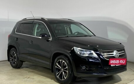 Volkswagen Tiguan I, 2010 год, 870 000 рублей, 4 фотография