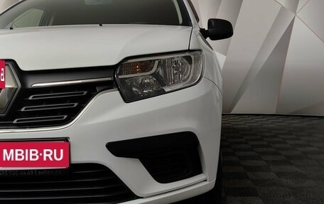 Renault Sandero II рестайлинг, 2018 год, 897 000 рублей, 10 фотография