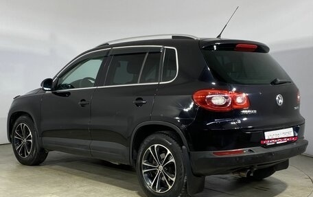 Volkswagen Tiguan I, 2010 год, 870 000 рублей, 10 фотография