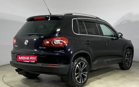 Volkswagen Tiguan I, 2010 год, 870 000 рублей, 7 фотография