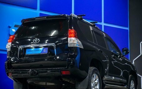 Toyota Land Cruiser Prado 150 рестайлинг 2, 2012 год, 2 930 000 рублей, 5 фотография