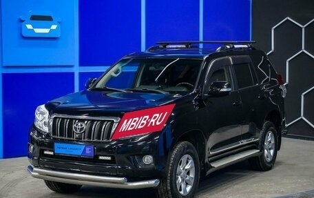 Toyota Land Cruiser Prado 150 рестайлинг 2, 2012 год, 2 930 000 рублей, 2 фотография