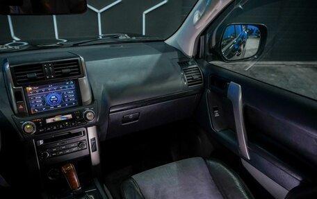 Toyota Land Cruiser Prado 150 рестайлинг 2, 2012 год, 2 930 000 рублей, 22 фотография