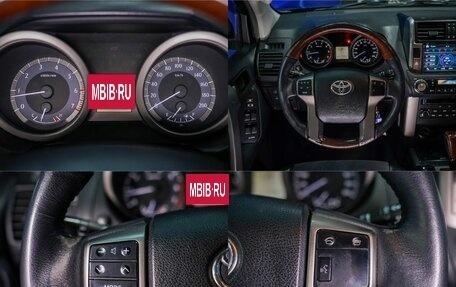 Toyota Land Cruiser Prado 150 рестайлинг 2, 2012 год, 2 930 000 рублей, 17 фотография