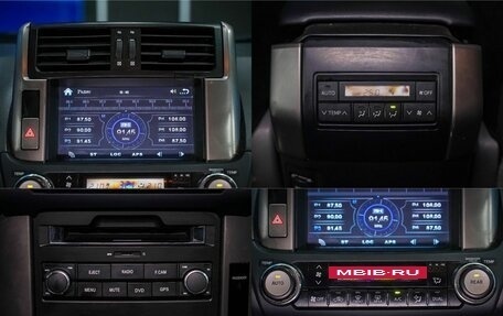 Toyota Land Cruiser Prado 150 рестайлинг 2, 2012 год, 2 930 000 рублей, 18 фотография
