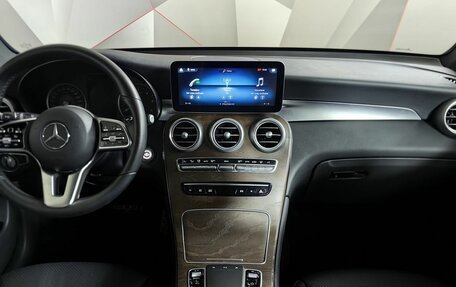 Mercedes-Benz GLC, 2019 год, 4 193 000 рублей, 12 фотография