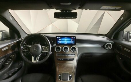 Mercedes-Benz GLC, 2019 год, 4 193 000 рублей, 11 фотография