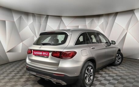 Mercedes-Benz GLC, 2019 год, 4 193 000 рублей, 2 фотография
