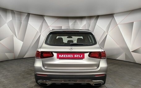Mercedes-Benz GLC, 2019 год, 4 193 000 рублей, 6 фотография