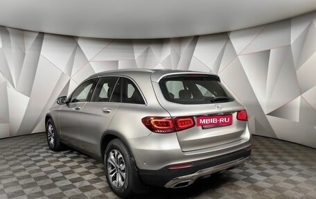 Mercedes-Benz GLC, 2019 год, 4 193 000 рублей, 3 фотография