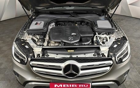 Mercedes-Benz GLC, 2019 год, 4 193 000 рублей, 8 фотография