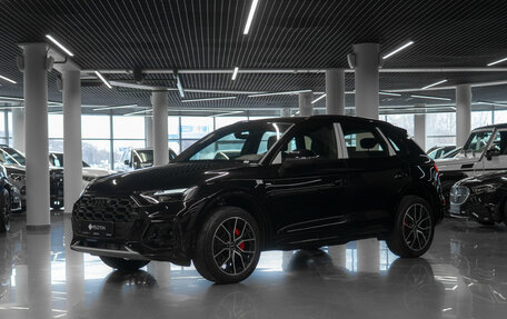 Audi Q5, 2025 год, 5 620 000 рублей, 1 фотография