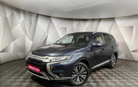 Mitsubishi Outlander III рестайлинг 3, 2019 год, 2 093 000 рублей, 1 фотография
