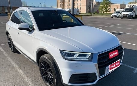 Audi Q5, 2019 год, 3 800 000 рублей, 1 фотография
