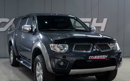Mitsubishi L200 IV рестайлинг, 2013 год, 1 569 000 рублей, 1 фотография
