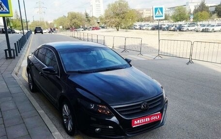 Volkswagen Passat CC I рестайлинг, 2011 год, 950 000 рублей, 1 фотография