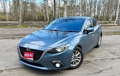 Mazda Axela, 2014 год, 1 220 000 рублей, 1 фотография